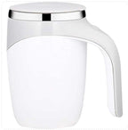 380mL Self Stirring Mug with Lid